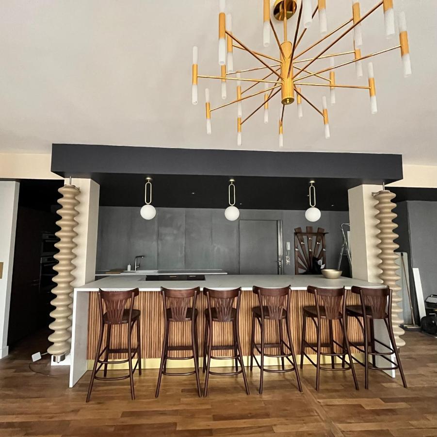 Loft Me - Entre Art Deco Et Loft A L'Americaine Périgueux Eksteriør bilde