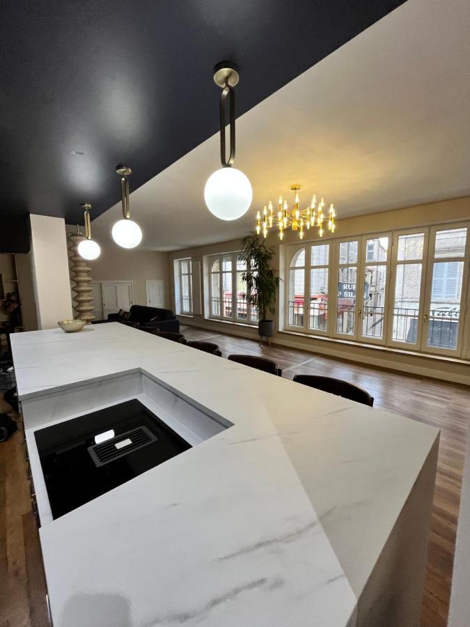 Loft Me - Entre Art Deco Et Loft A L'Americaine Périgueux Eksteriør bilde