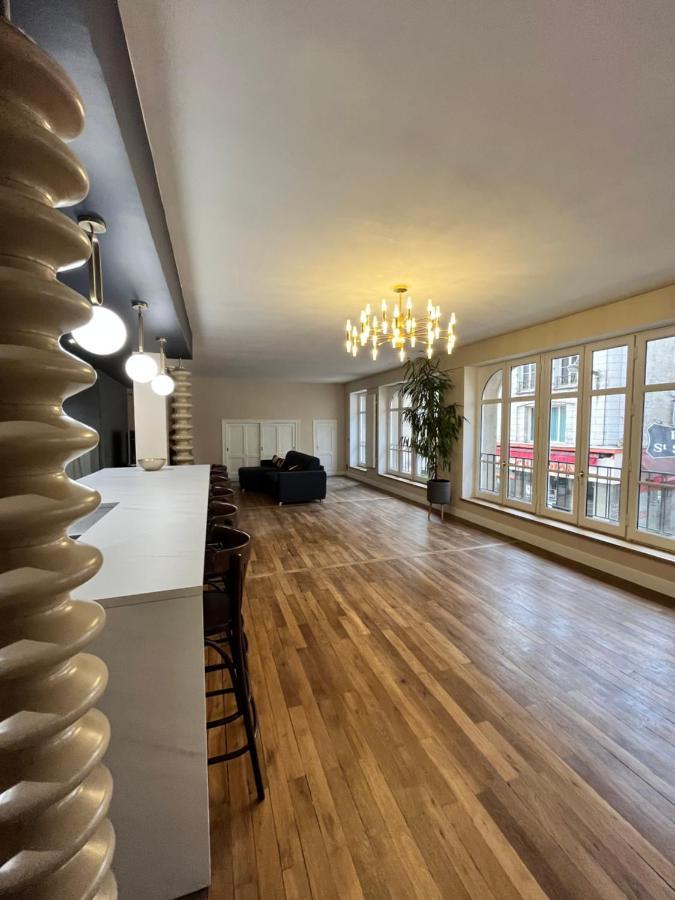 Loft Me - Entre Art Deco Et Loft A L'Americaine Périgueux Eksteriør bilde