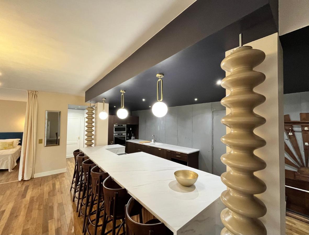 Loft Me - Entre Art Deco Et Loft A L'Americaine Périgueux Eksteriør bilde