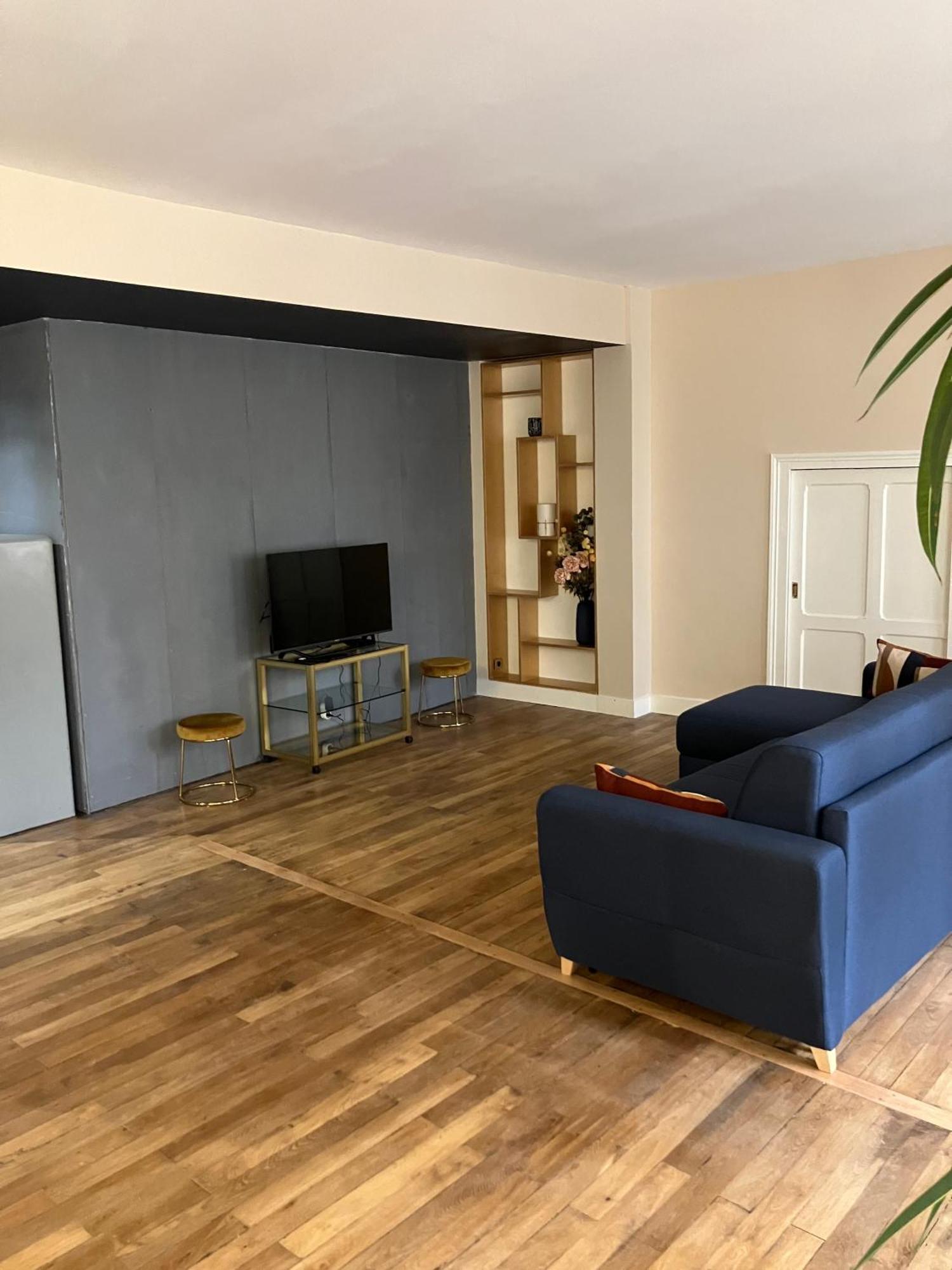 Loft Me - Entre Art Deco Et Loft A L'Americaine Périgueux Eksteriør bilde
