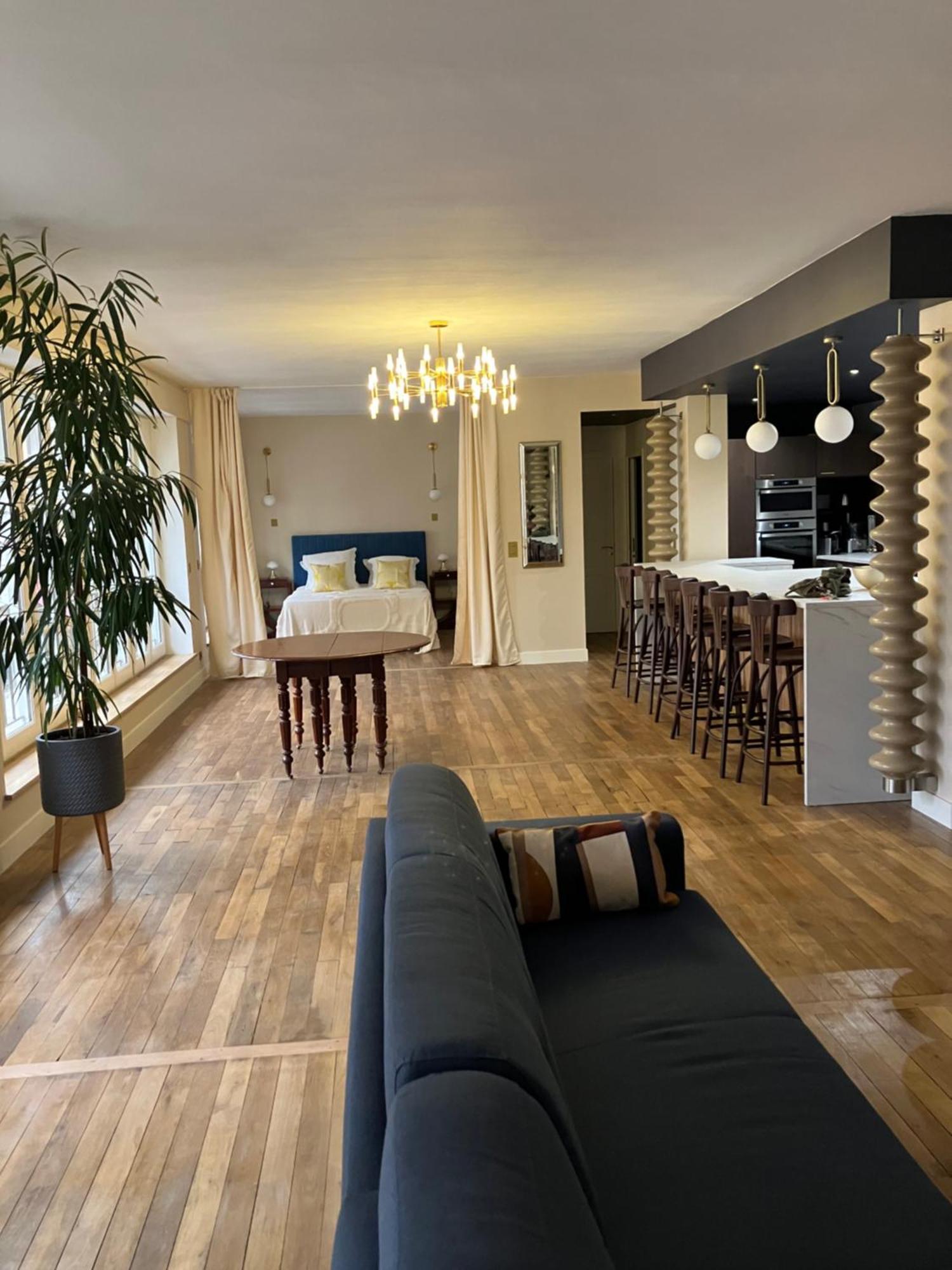 Loft Me - Entre Art Deco Et Loft A L'Americaine Périgueux Eksteriør bilde