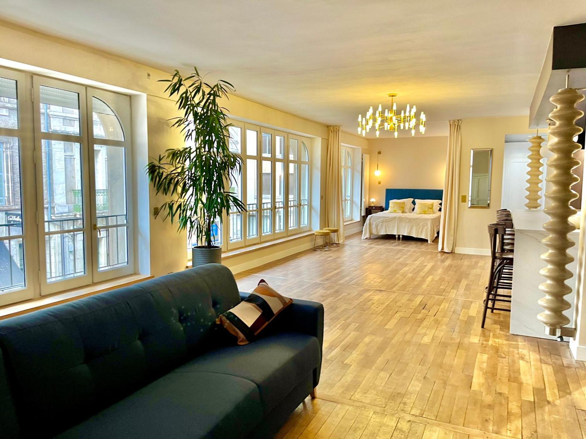 Loft Me - Entre Art Deco Et Loft A L'Americaine Périgueux Eksteriør bilde